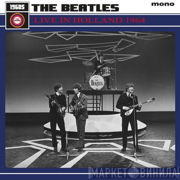The Beatles - Live In Holland 1964 