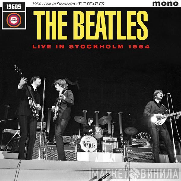 The Beatles - Live In Stockholm 1964 