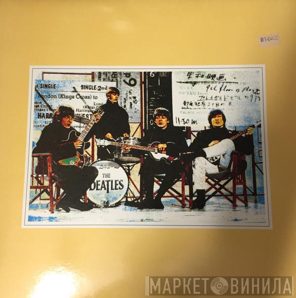  The Beatles  - London-Melbourne-Munchen