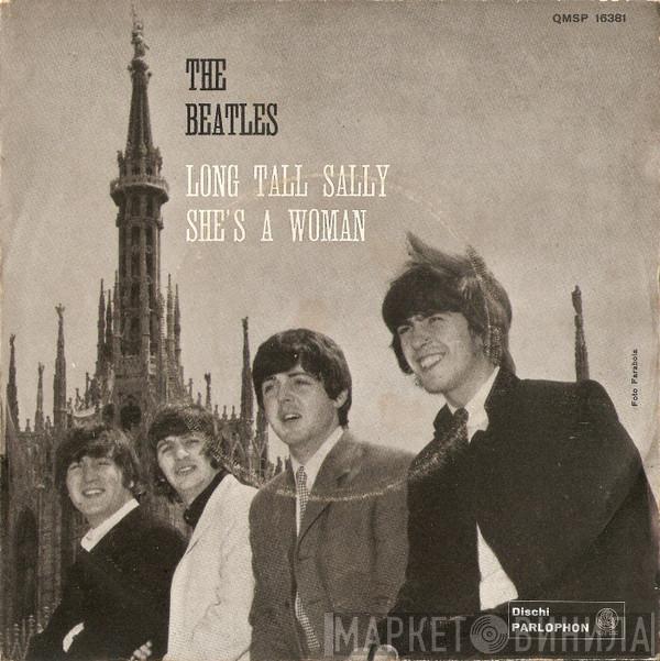 The Beatles - Long Tall Sally / She's A Woman