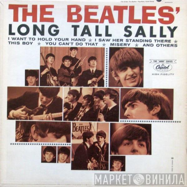  The Beatles  - Long Tall Sally