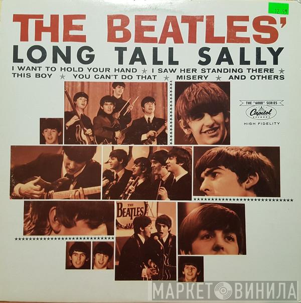  The Beatles  - Long Tall Sally