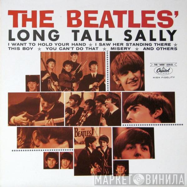  The Beatles  - Long Tall Sally