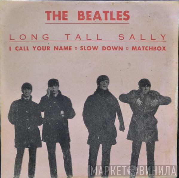  The Beatles  - Long Tall Sally