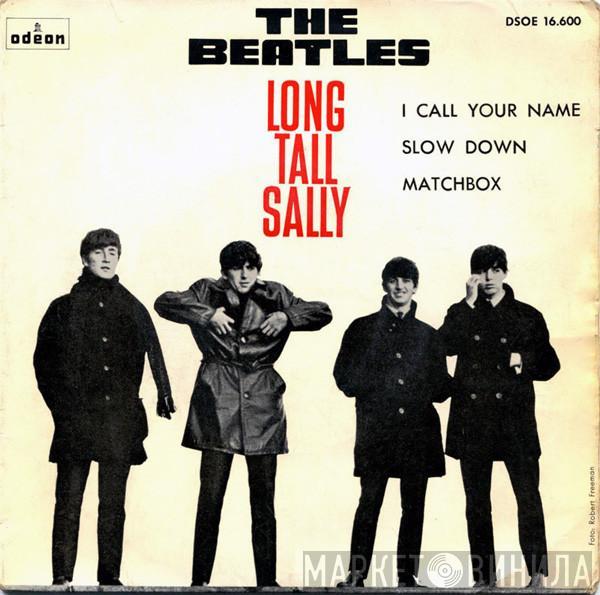 The Beatles - Long Tall Sally