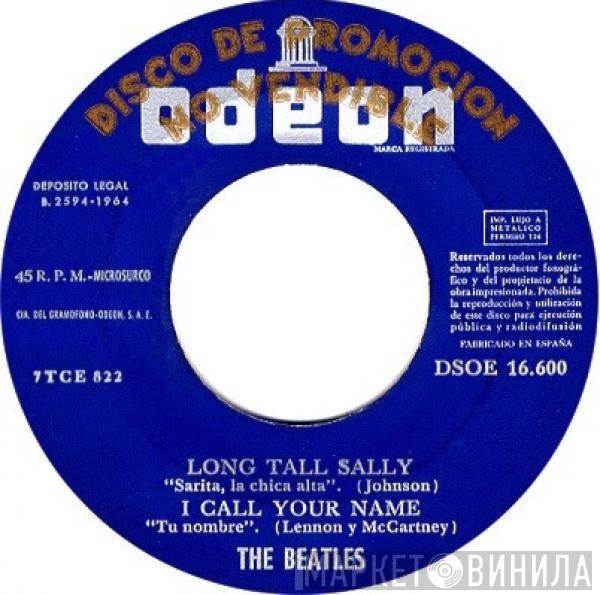  The Beatles  - Long Tall Sally