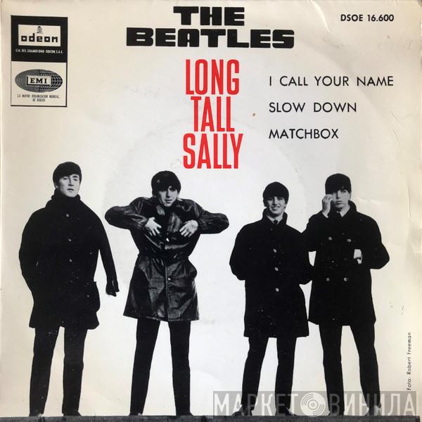  The Beatles  - Long Tall Sally