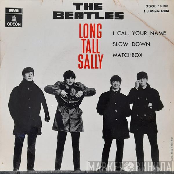  The Beatles  - Long Tall Sally