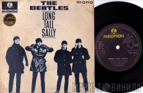  The Beatles  - Long Tall Sally