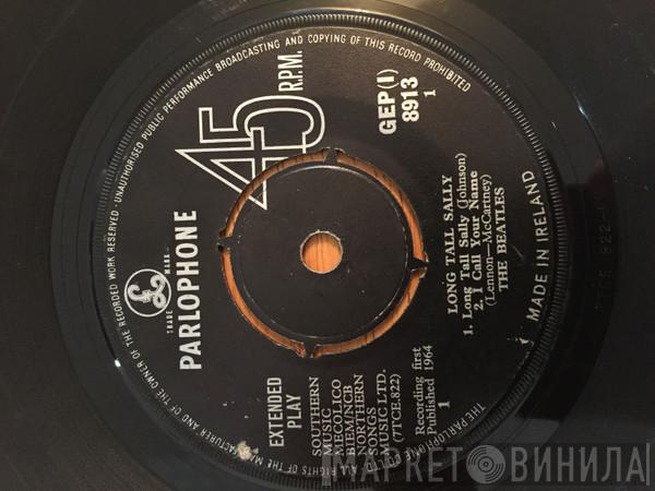  The Beatles  - Long Tall Sally