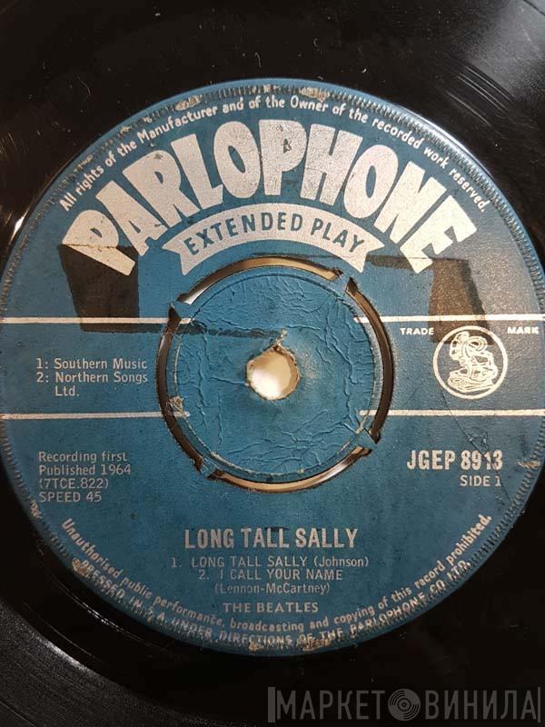  The Beatles  - Long Tall Sally