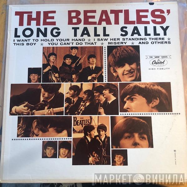  The Beatles  - Long Tall Sally