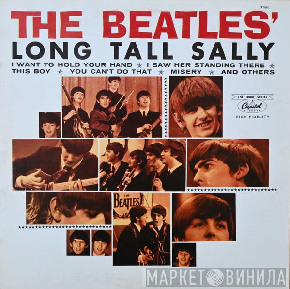  The Beatles  - Long Tall Sally