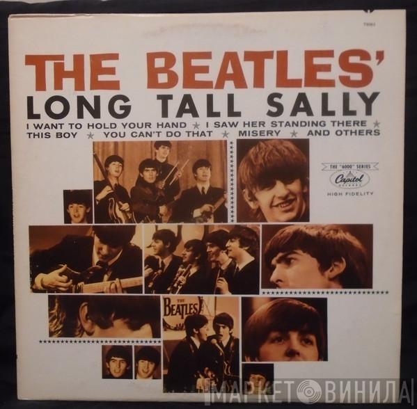  The Beatles  - Long Tall Sally