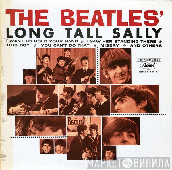  The Beatles  - Long Tall Sally