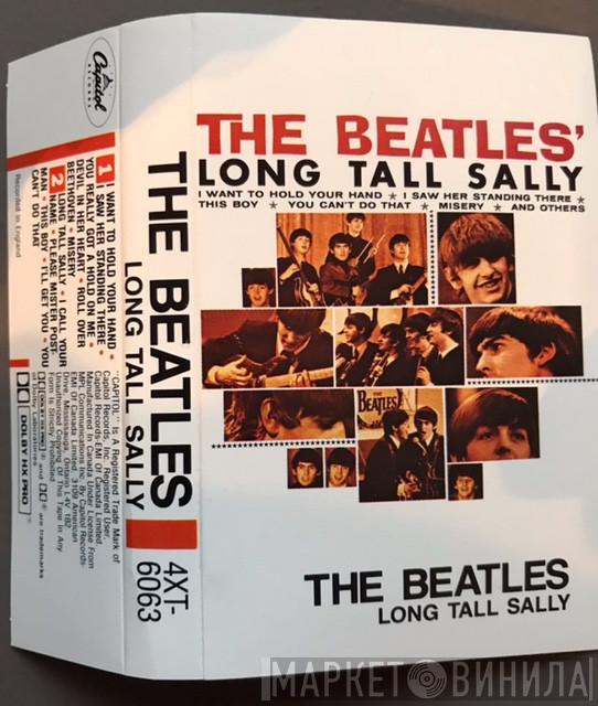  The Beatles  - Long Tall Sally