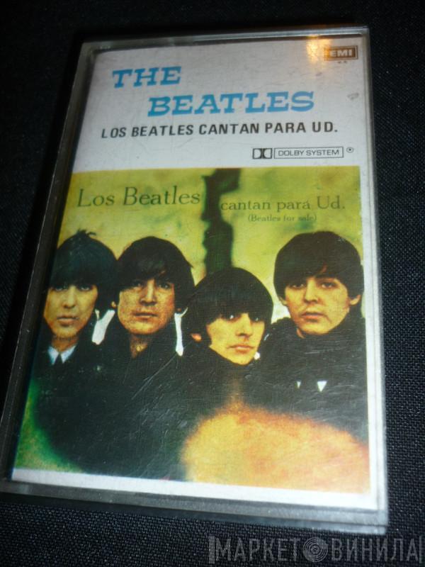  The Beatles  - Los Beatles Cantan Para Ud.