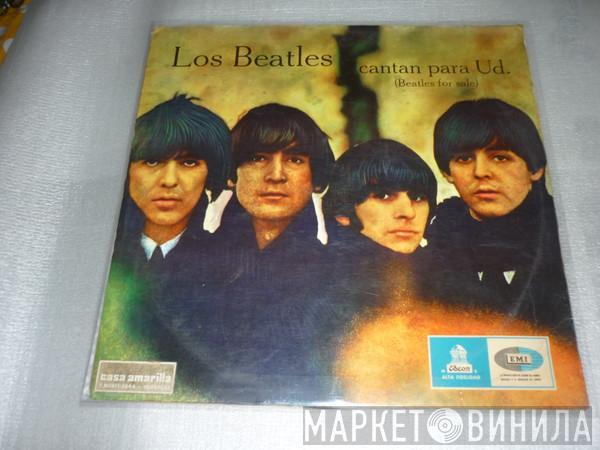  The Beatles  - Los Beatles Cantan Para Usted = Beatles For Sale