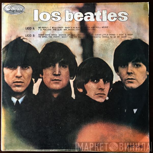  The Beatles  - Los Beatles