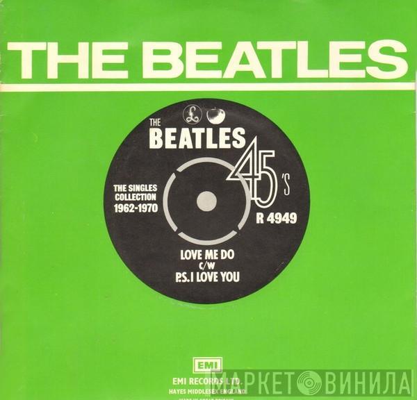 The Beatles - Love Me Do c/w P.S. I Love You