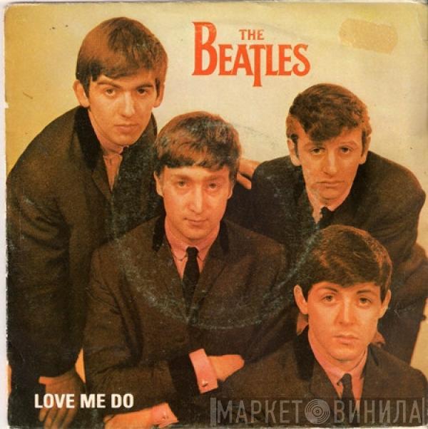  The Beatles  - Love Me Do