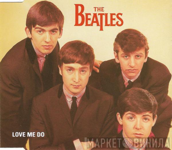  The Beatles  - Love Me Do