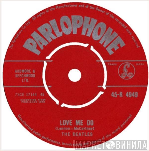  The Beatles  - Love Me Do