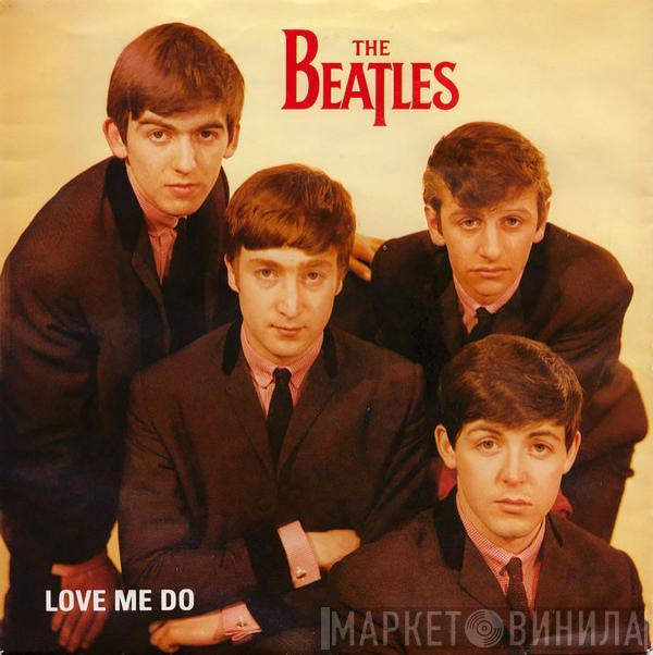  The Beatles  - Love Me Do