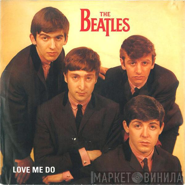  The Beatles  - Love Me Do