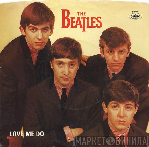  The Beatles  - Love Me Do