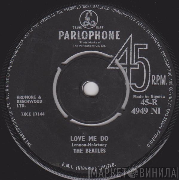  The Beatles  - Love Me Do