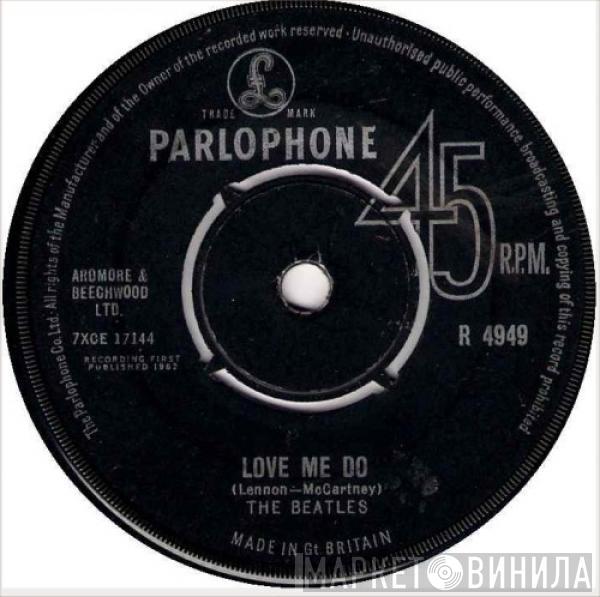  The Beatles  - Love Me Do