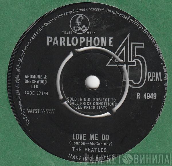  The Beatles  - Love Me Do
