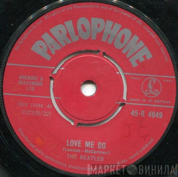  The Beatles  - Love Me Do