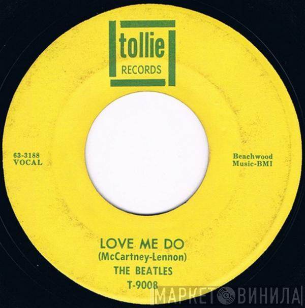  The Beatles  - Love Me Do