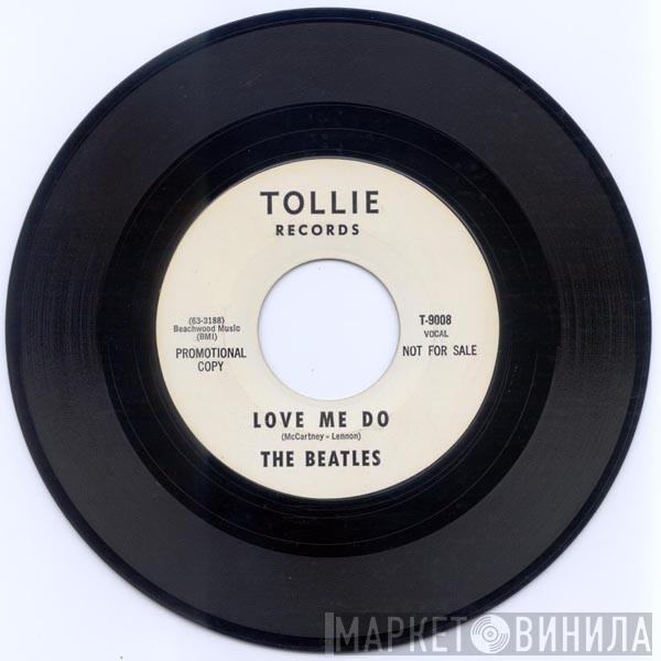  The Beatles  - Love Me Do