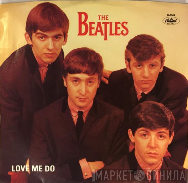  The Beatles  - Love Me Do