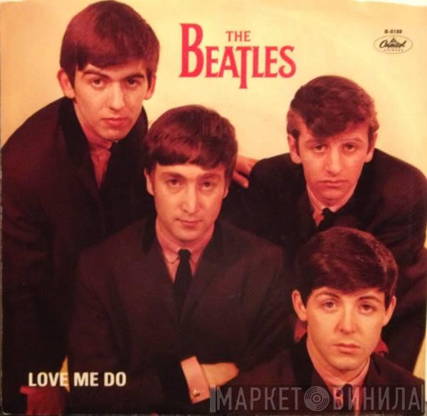  The Beatles  - Love Me Do