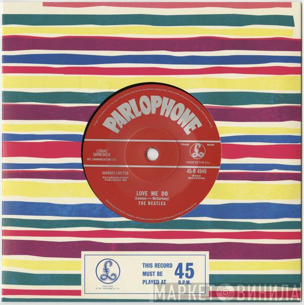  The Beatles  - Love Me Do