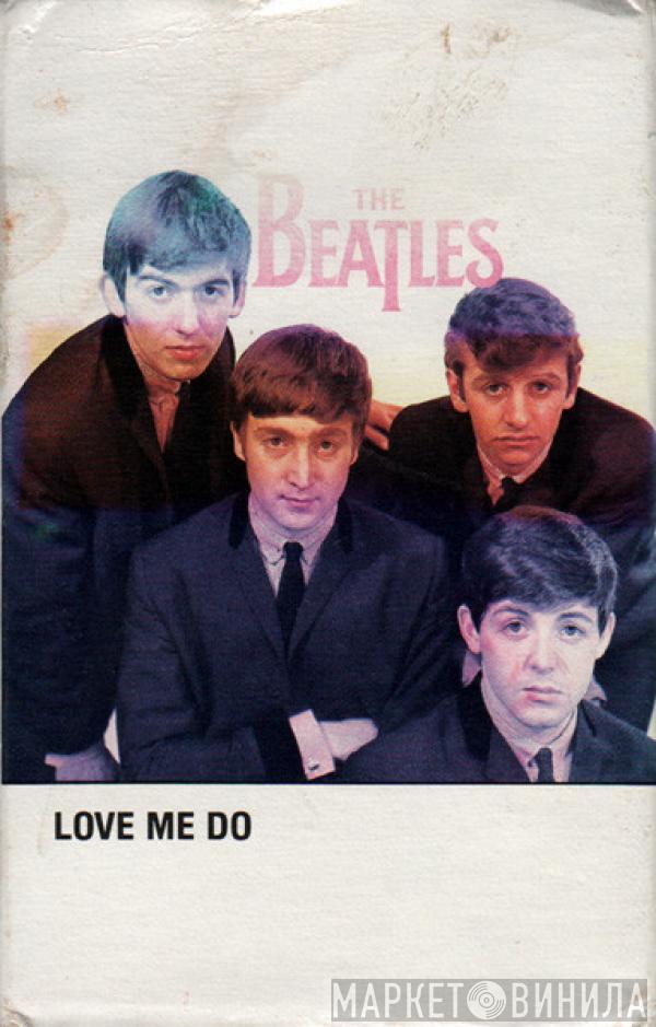  The Beatles  - Love Me Do