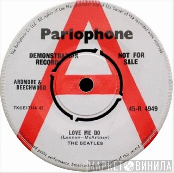  The Beatles  - Love Me Do