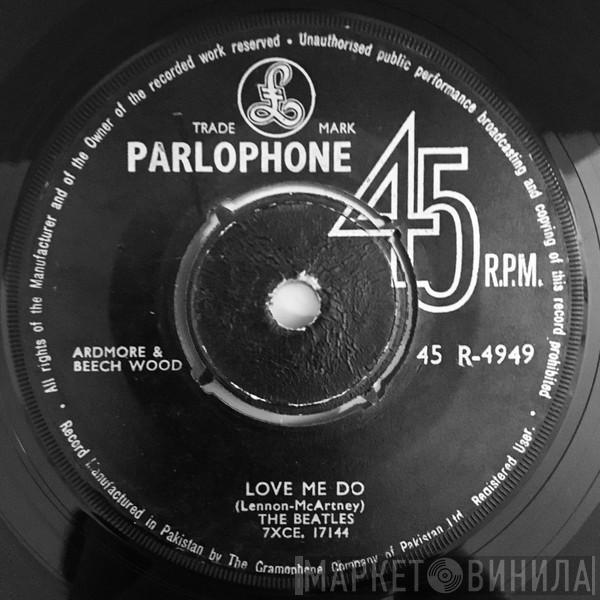  The Beatles  - Love Me Do