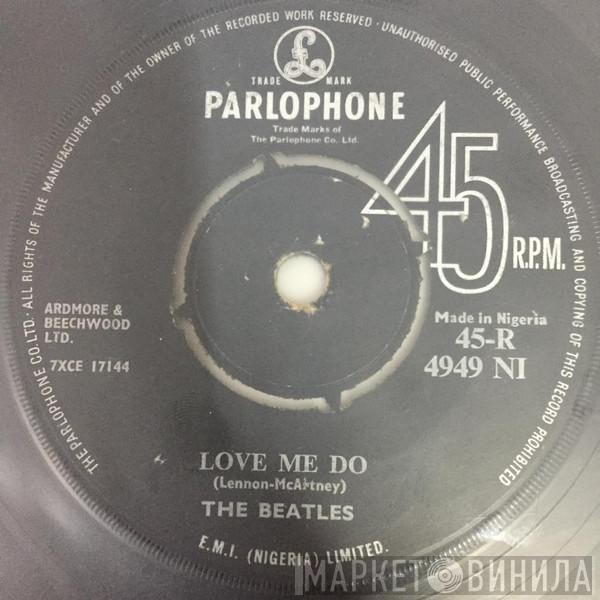  The Beatles  - Love Me Do