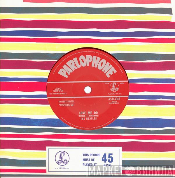  The Beatles  - Love Me Do