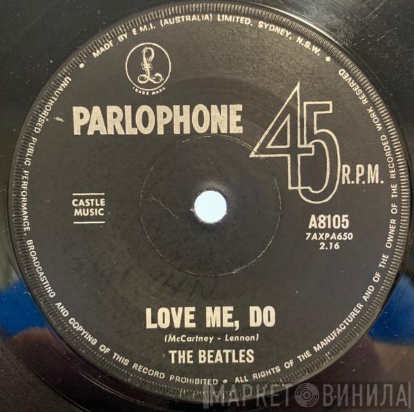  The Beatles  - Love Me, Do