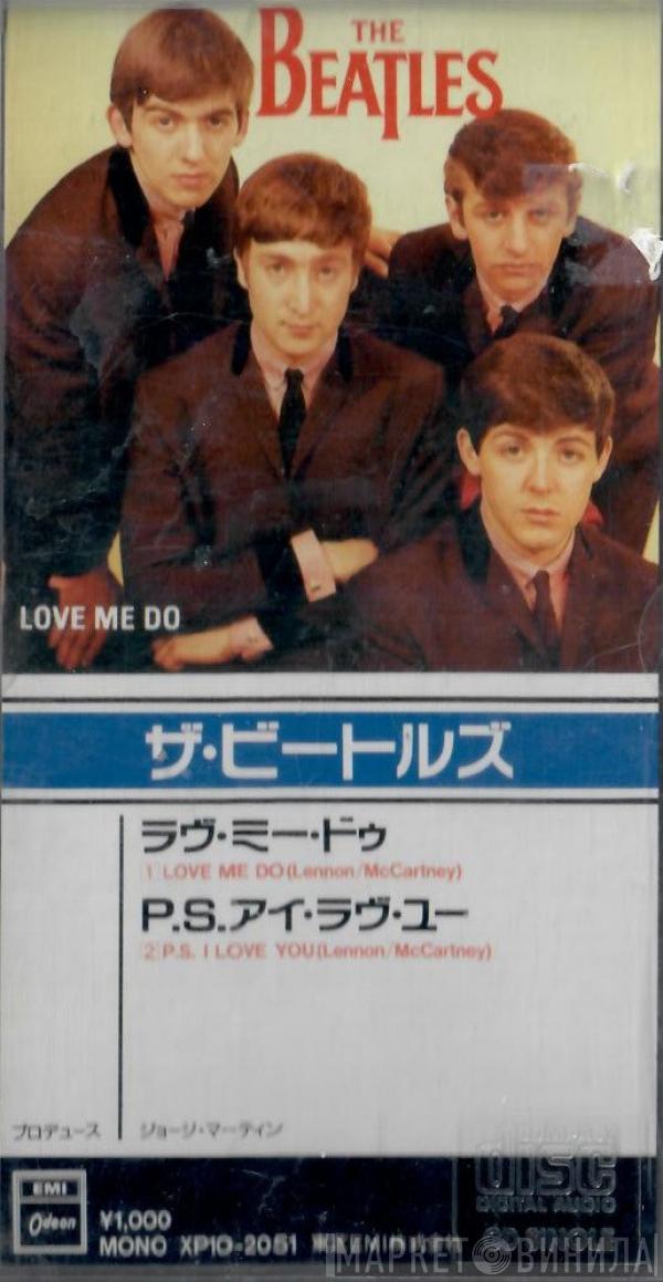  The Beatles  - Love Me Do