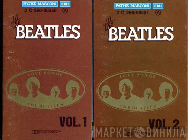  The Beatles  - Love Songs