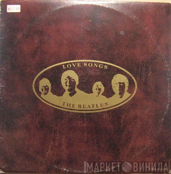  The Beatles  - Love Songs