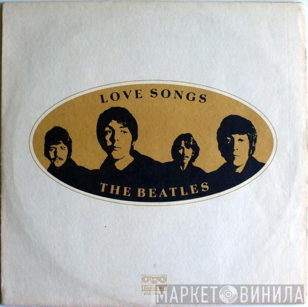  The Beatles  - Love Songs