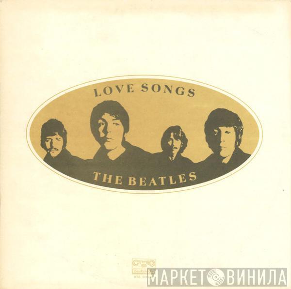  The Beatles  - Love Songs